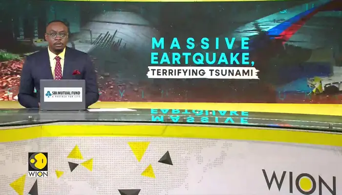 Japan earthquake: 8.8 quake off Russia triggers Pacific-wide tsunami warnings