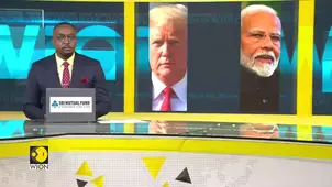 Trump hits India with 25% tariff, as penalty for Russian oil purchases