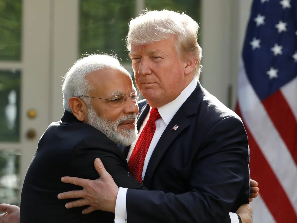 „Sie werden dafür bezahlen“: Trump droht Indien mit 25 % Zöllen ...