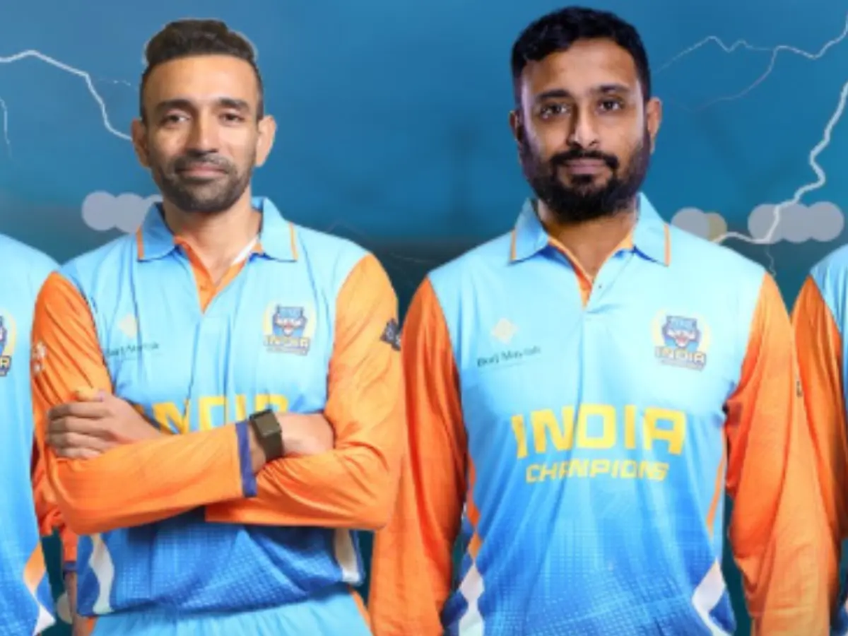 India vs Pakistan, WCL: Major Indian sponsor withdraws, comments 'terror and cricket cannot go hand in hand' India vs Pakistan, WCL: Major Indian sponsor withdraws, comments 'terror and cricket cannot go hand in hand'