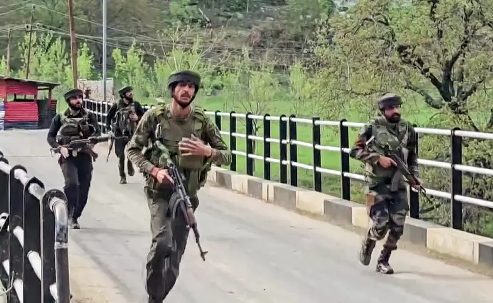 Operation Shivshakti: Indian Army ‘eliminates’ two terrorists in J&K’s Poonch
