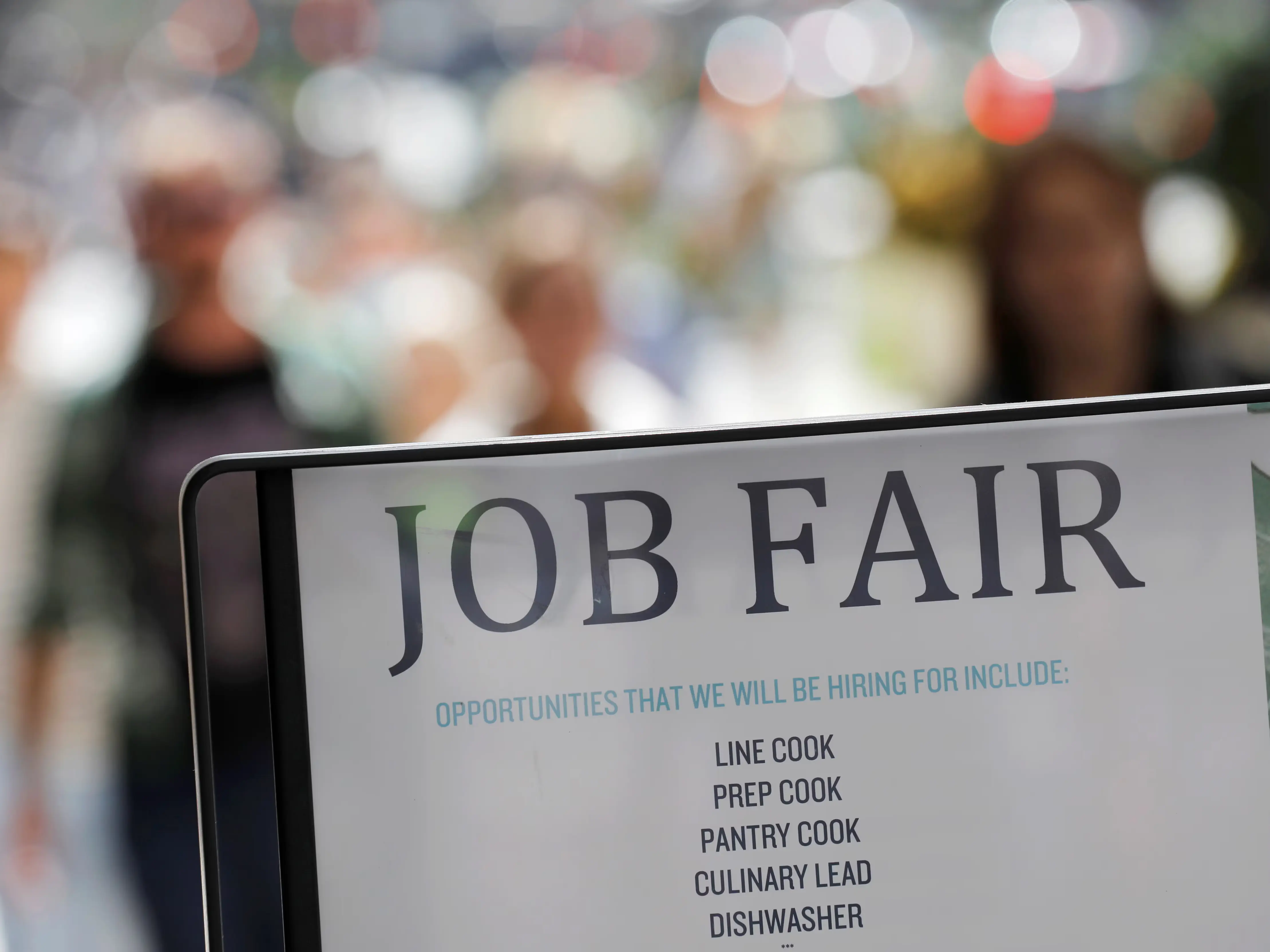 US job openings dip in June as labour market shows signs of gradual cooling US job openings dip in June as labour market shows signs of gradual cooling