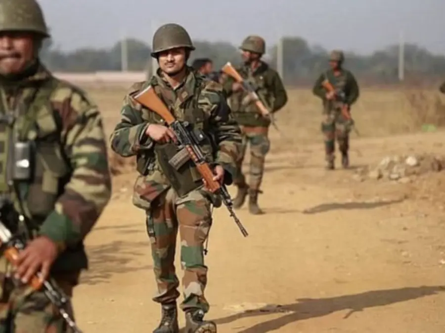 Two terrorists killed in J&K's Poonch under Indian Army's Operation ShivShakti; search continues in the area