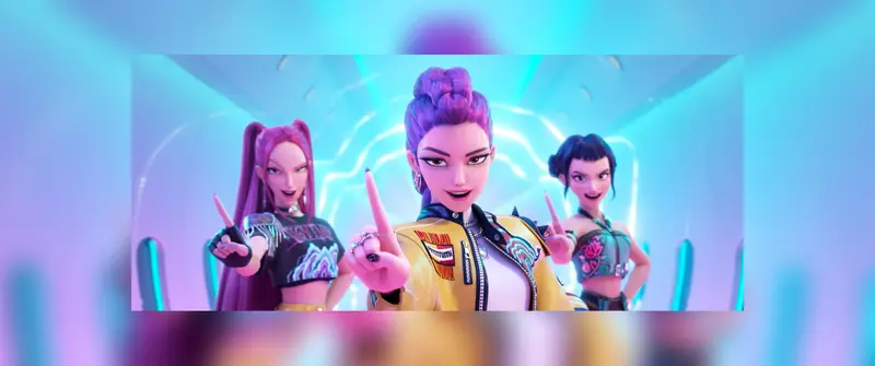 KPop Demon Hunters tops Netflix charts in dozens of countries, creates streaming history KPop Demon Hunters tops Netflix charts in dozens of countries, creates streaming history