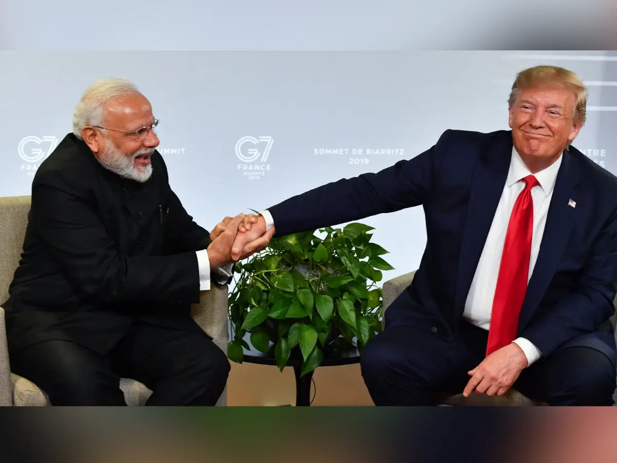'He's my friend...': What Trump said after PM Modi's 'no global leader called to stop' India-Pak conflict remark 'He's my friend...': What Trump said after PM Modi's 'no global leader called to stop' India-Pak conflict remark