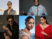 Net worth of Rs 75 Billion! Richest Bollywood celebrities in India: See who tops the list in 2025