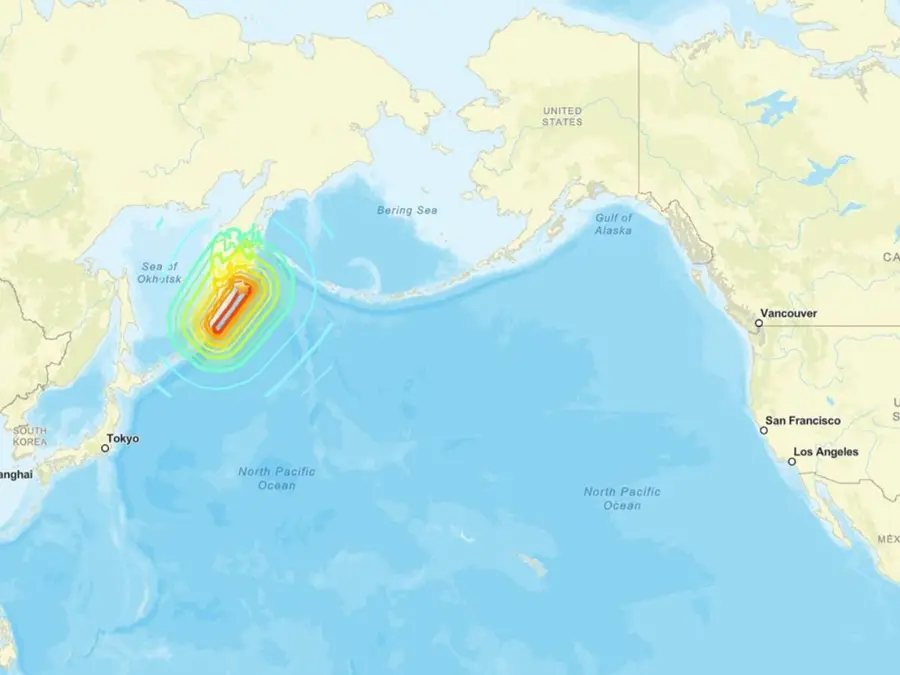 Kamchatka, Russia earthquake today: The real reason this remote Russian region shakes so often