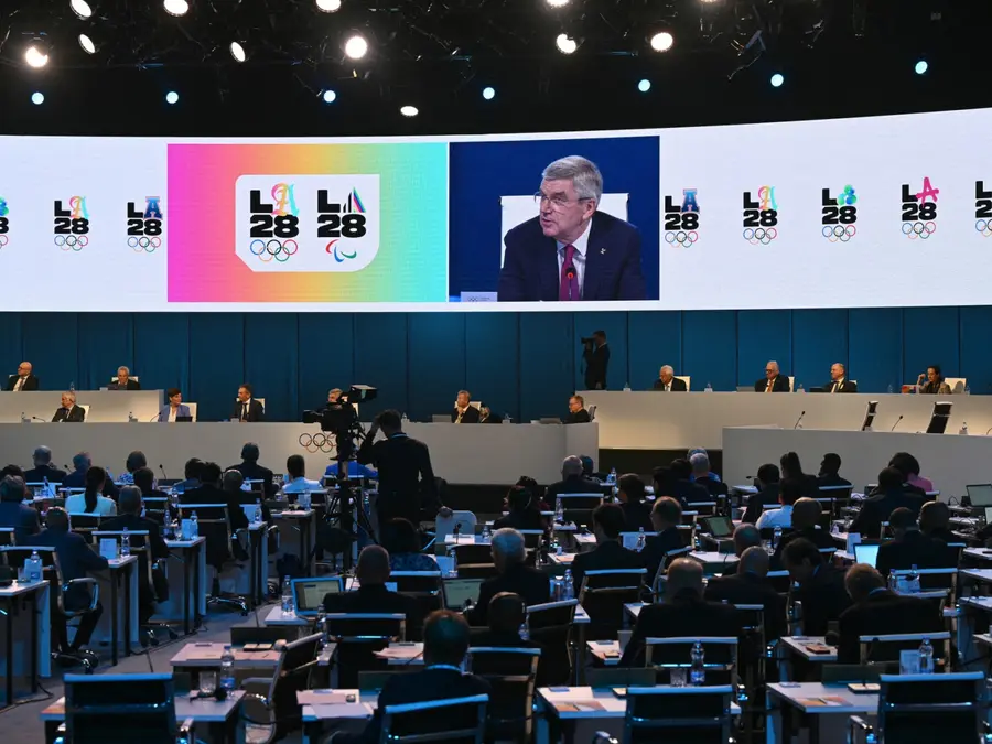 ICC proposal may leave out Pakistan, NZ from competing in LA 2028 Olympics - Report