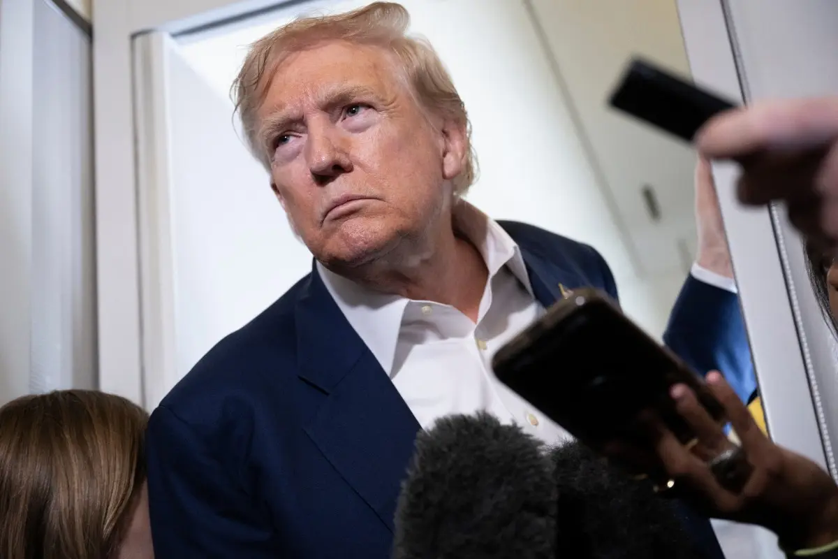 US, Israel to run new food centres in Gaza? Trump says ‘going to get them food’