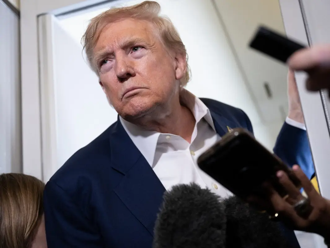US, Israel to run new food centres in Gaza? Trump says ‘going to get them food’ US, Israel to run new food centres in Gaza? Trump says ‘going to get them food’
