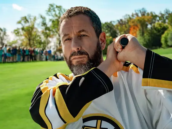 Happy Gilmore 2: Adam Sandler's comedy shatters Netflix records, gets the most-watched opening of any movie Happy Gilmore 2: Adam Sandler's comedy shatters Netflix records, gets the most-watched opening of any movie