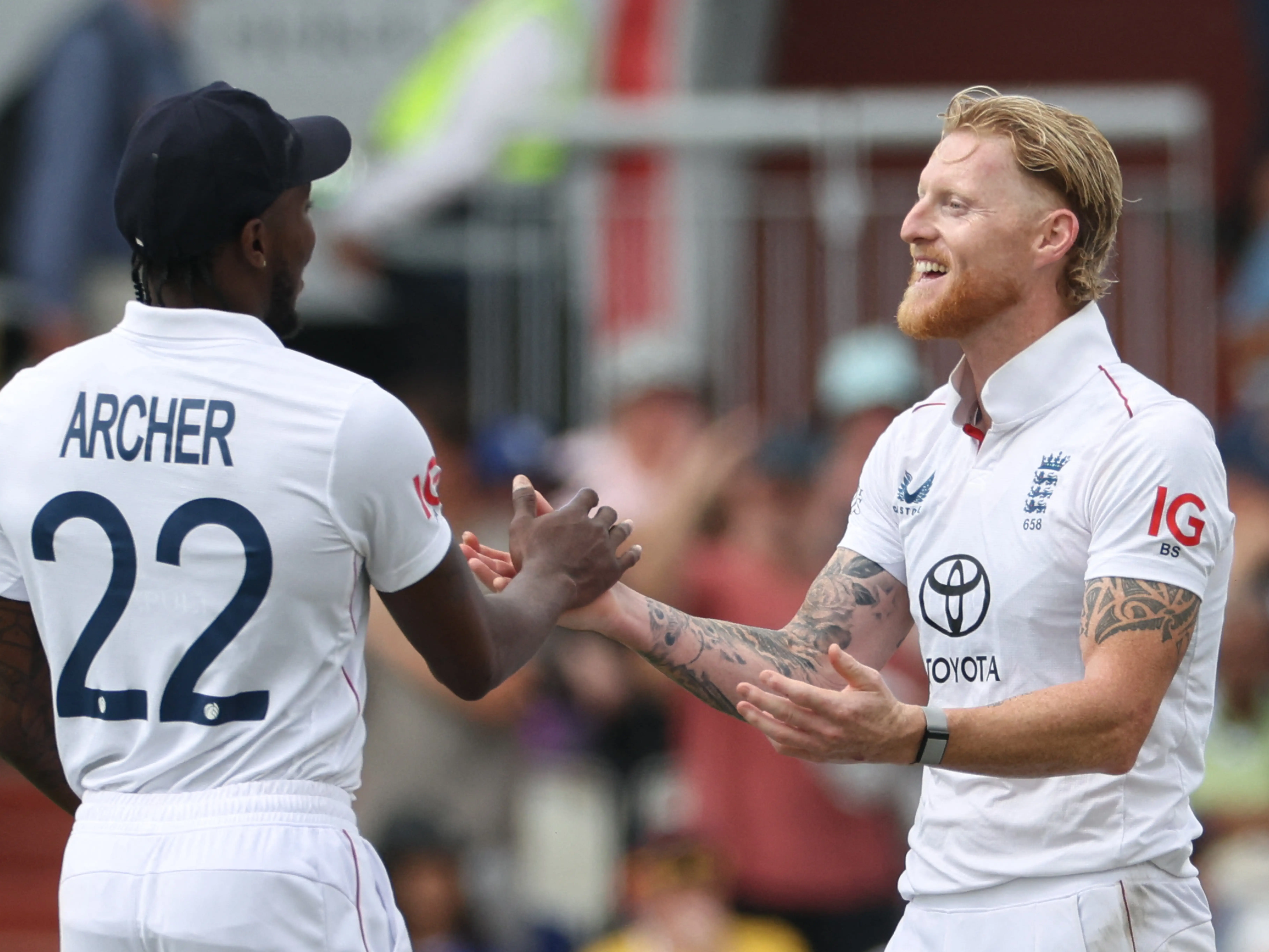 IND vs ENG: Injured Ben Stokes ruled out of Oval Test; Jofra Archer, Brydon Carse rested IND vs ENG: Injured Ben Stokes ruled out of Oval Test; Jofra Archer, Brydon Carse rested