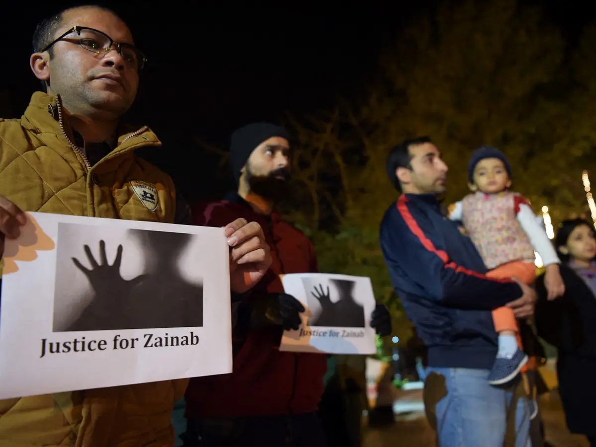 Kasur Incident: Man Molests Young Girl, Sparking Outrage