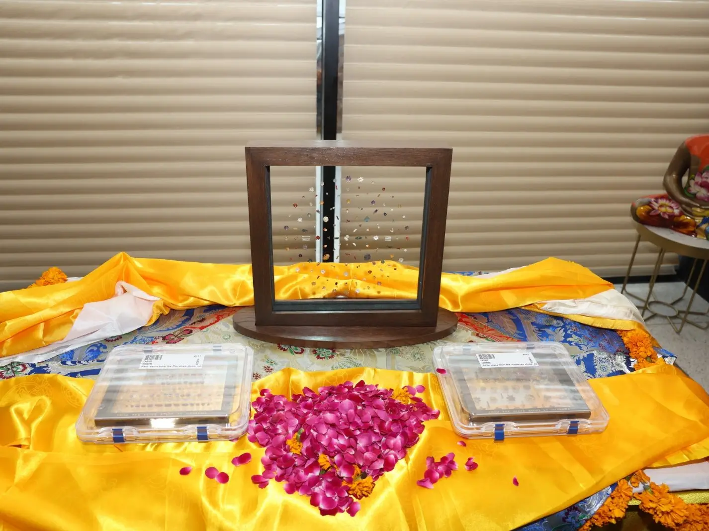 Piprahwa Buddha relics return to India after 127 years. What are they? Piprahwa Buddha relics return to India after 127 years. What are they?