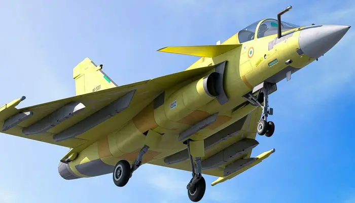 7 advanced technology features of India’s Tejas Mk2 fighter jet
