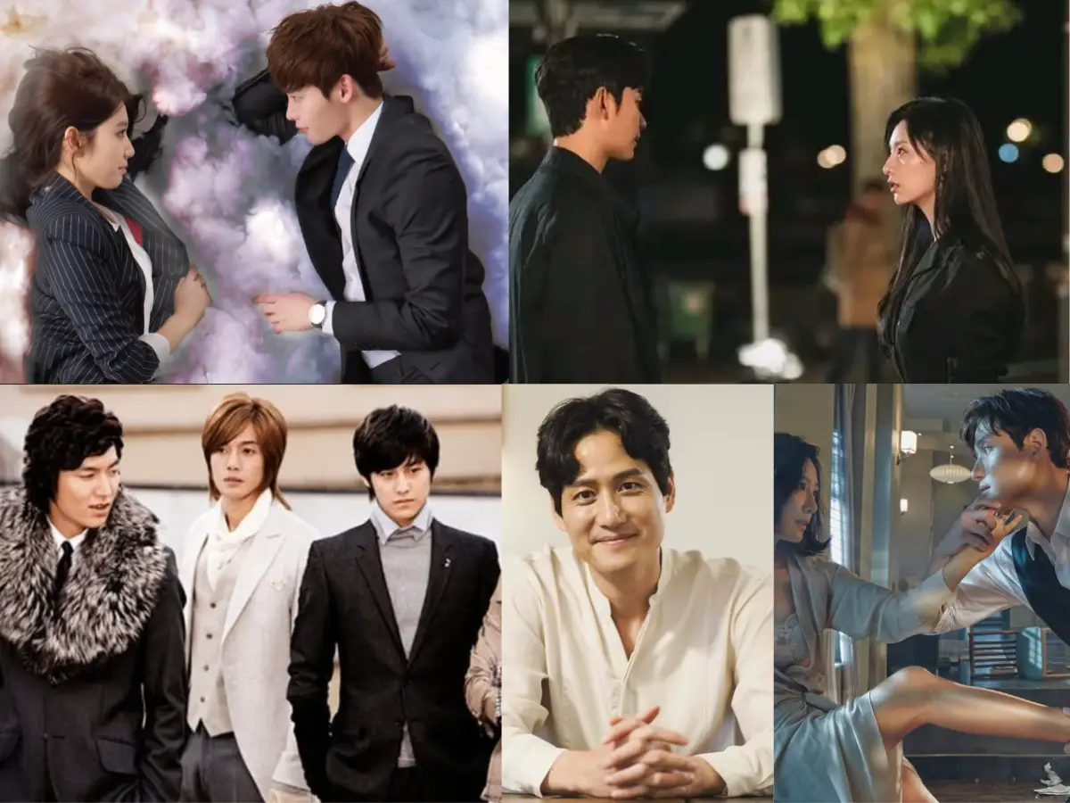 Is The World of Married still your favorite? Watch these 7 highest rated Korean dramas of all time