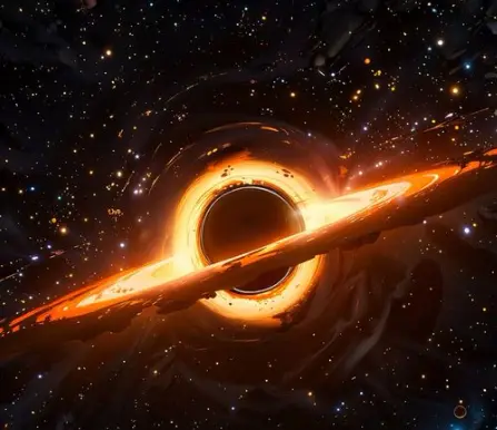 Where are we in Universe? Scientists turn to Black Holes to locate Earth, but phones and Wi-Fi block signals