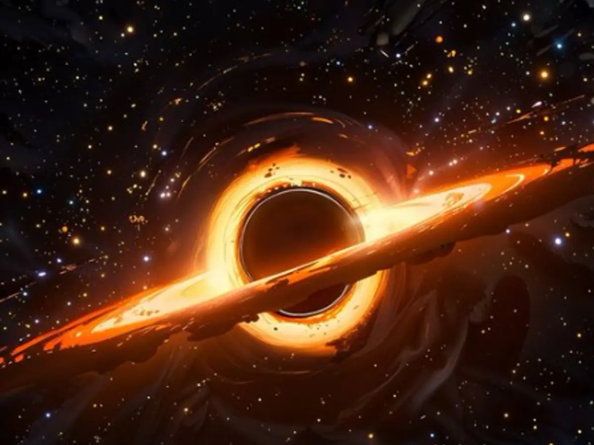 Modern Tech Interferes with Scientists' Black Hole Location System