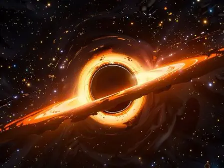 Where are we in Universe? Scientists turn to Black Holes to locate Earth, but phones and Wi-Fi block signals