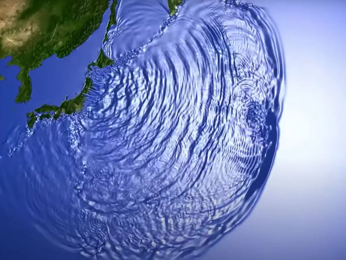 WATCH| Timelapse of the 2011 tsunami crossing the Pacific in 23 hours WATCH| Timelapse of the 2011 tsunami crossing the Pacific in 23 hours