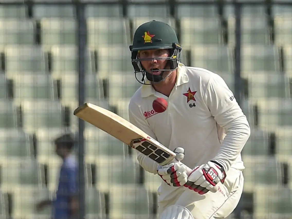 After three years, Brendan Taylor to make Zimbabwe Test comeback post ICC suspension After three years, Brendan Taylor to make Zimbabwe Test comeback post ICC suspension