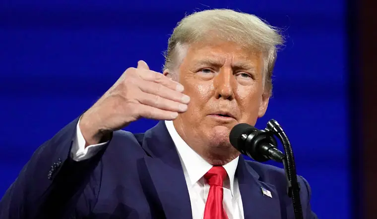 Why Trump announced 25% tariffs plus penalties on India - Here's what he said