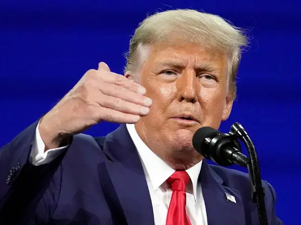 Why Trump announced 25% tariffs plus penalties on India - Here's what he said Why Trump announced 25% tariffs plus penalties on India - Here's what he said