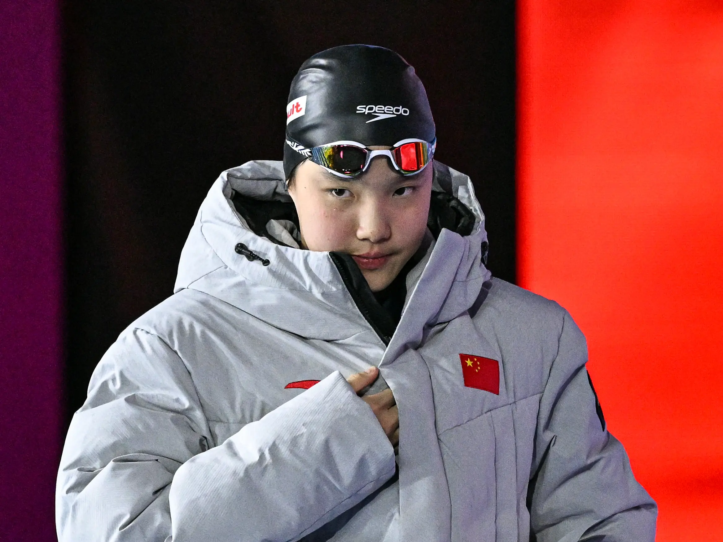 As 12-year-old Yu Zidi makes waves, swimming governing body to 'look at age rules' As 12-year-old Yu Zidi makes waves, swimming governing body to 'look at age rules'