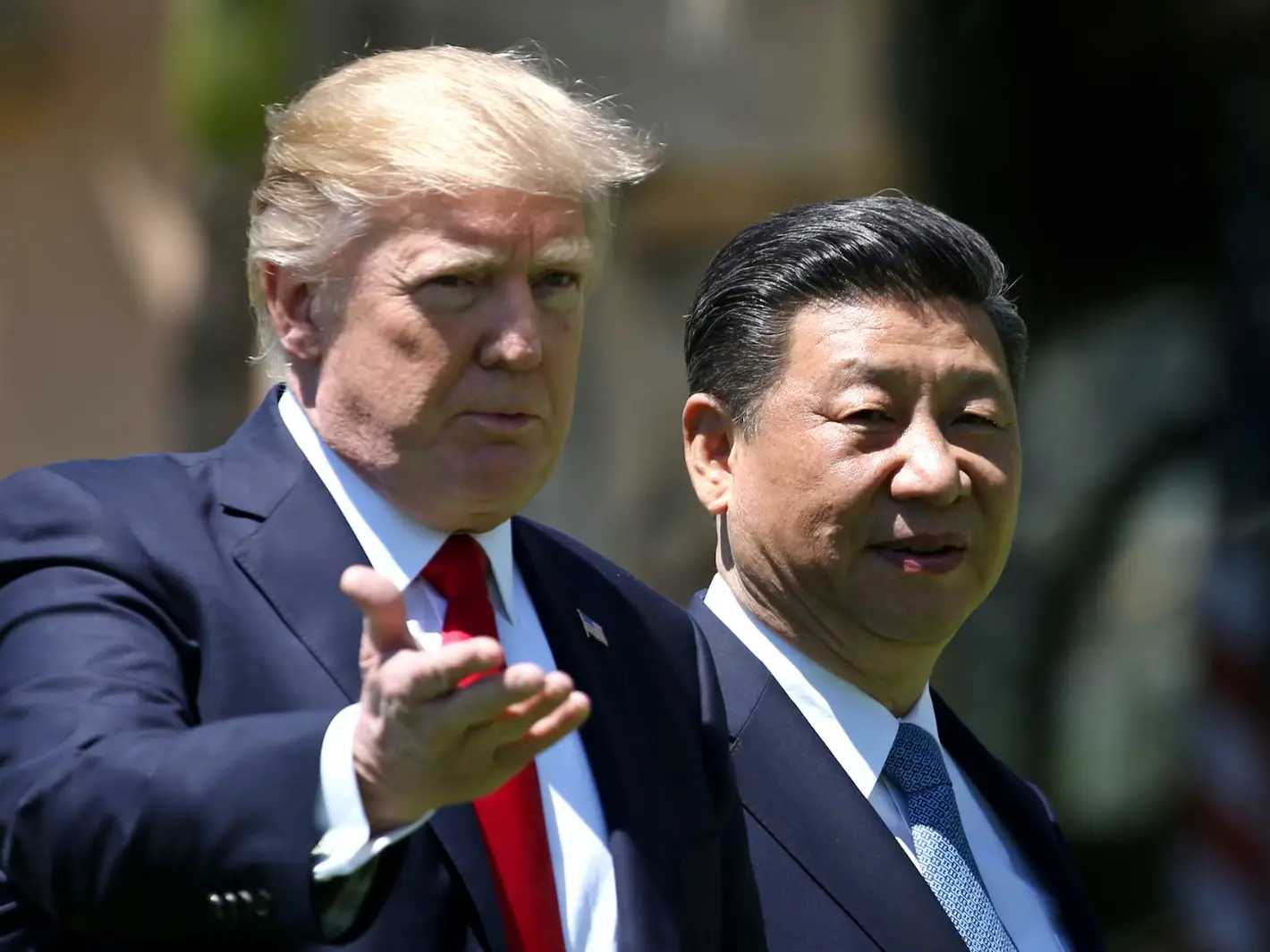 China reacts to Donald Trump's tariff threat with defiance: 'Will defend...' China reacts to Donald Trump's tariff threat with defiance: 'Will defend...'