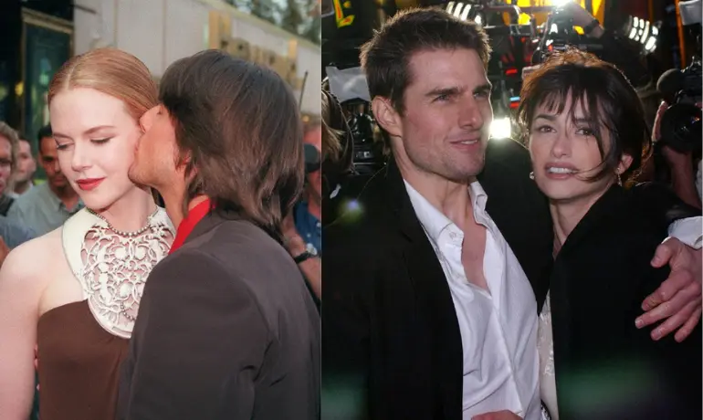 Tom Cruise and Ana de Armas spark romance rumors: A look at his dating history from 80s