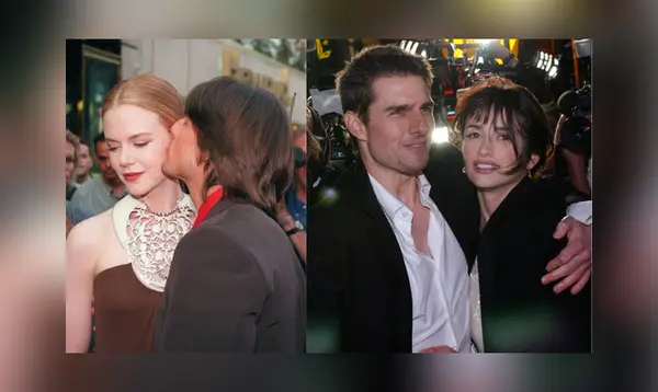 Tom Cruise and Ana de Armas spark romance rumors: A look at his dating history from 80s Tom Cruise and Ana de Armas spark romance rumors: A look at his dating history from 80s