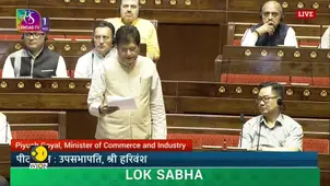 Piyush Goyal apprises parliament about Trump's tariff, vows to safeguard 'national interest'