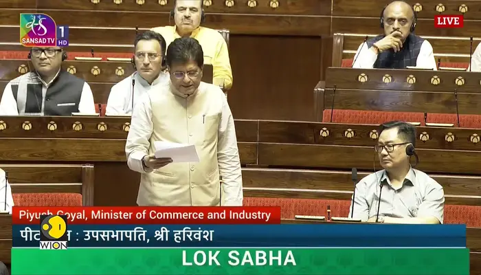 Piyush Goyal apprises parliament about Trump's tariff, vows to safeguard 'national interest'