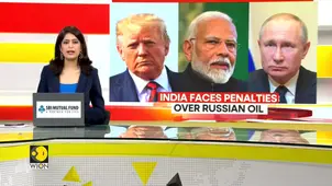 Trump Tariffs: Russia & India Discuss Pairing Payment Systems