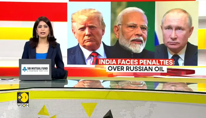 Trump Tariffs: Russia & India Discuss Pairing Payment Systems
