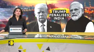 Trump Tariffs: India Faces Additional Penalties Over Russian Dealings, BRICS 