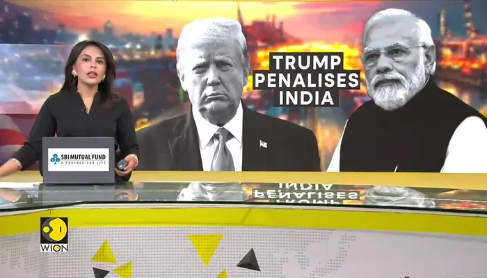 Trump Tariffs: India Faces Additional Penalties Over Russian Dealings, BRICS 