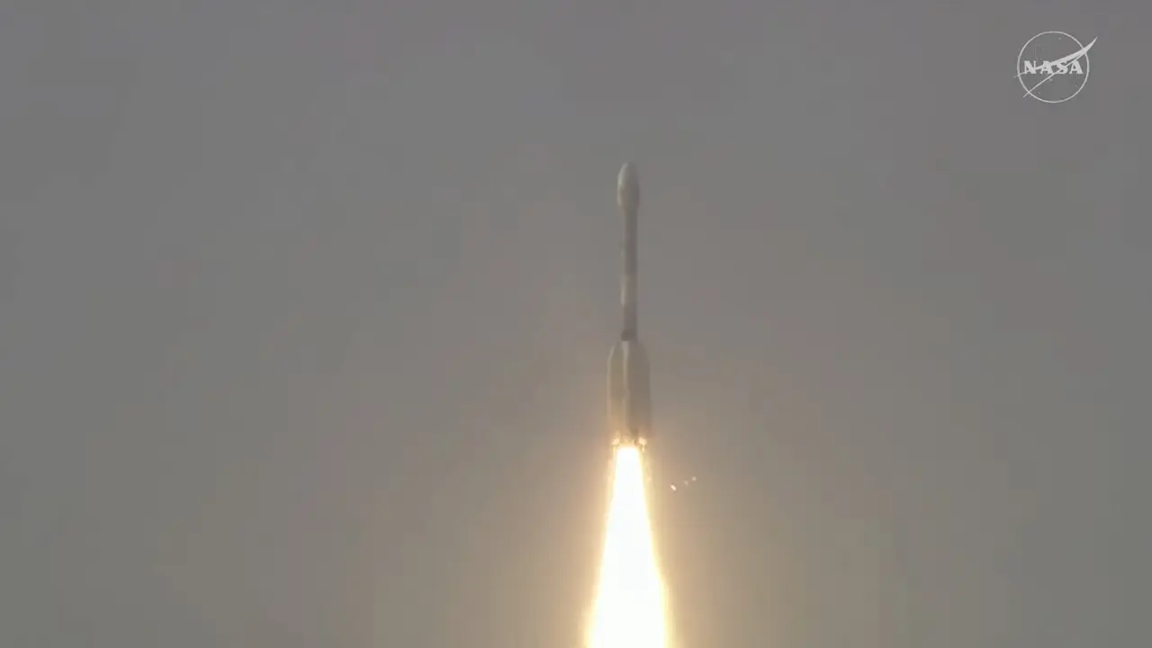 Most advanced radar ever sent