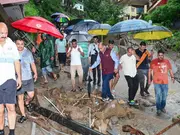 Monsoon fury in Himachal: Rain-related deaths touch 94, road accidents claim 76