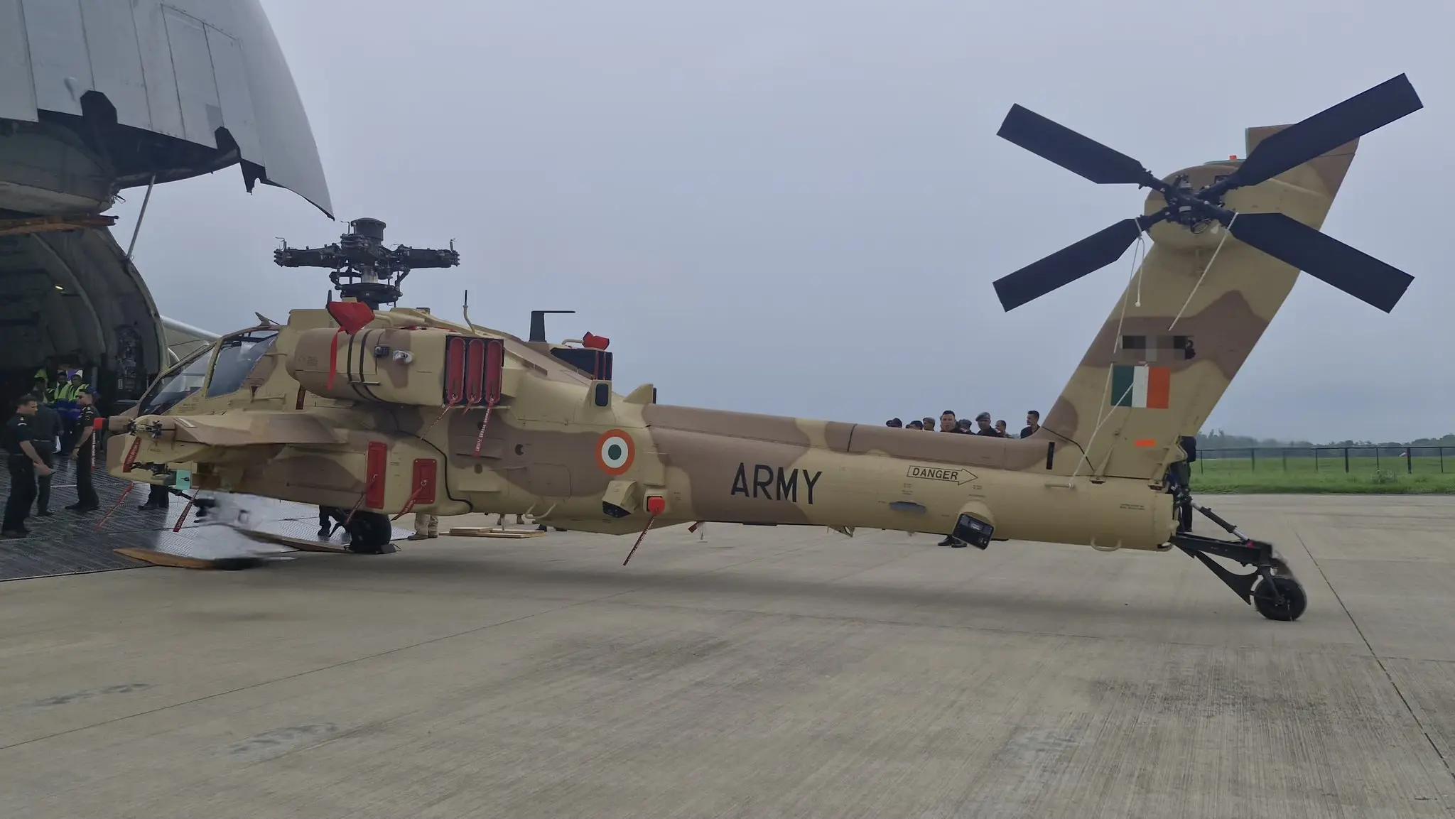 Agility and mission readiness