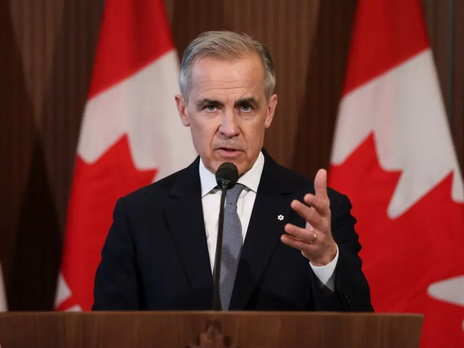 'Human suffering in Gaza is intolerable': After France and UK, Canada to recognise Palestine state, says PM Carney 'Human suffering in Gaza is intolerable': After France and UK, Canada to recognise Palestine state, says PM Carney