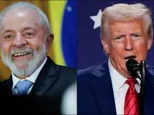 'No reason to be afraid': Trump hits Brazil with 50% tariffs and sanctions judge in Bolsonaro coup trial; Lula responds 'No reason to be afraid': Trump hits Brazil with 50% tariffs and sanctions judge in Bolsonaro coup trial; Lula responds