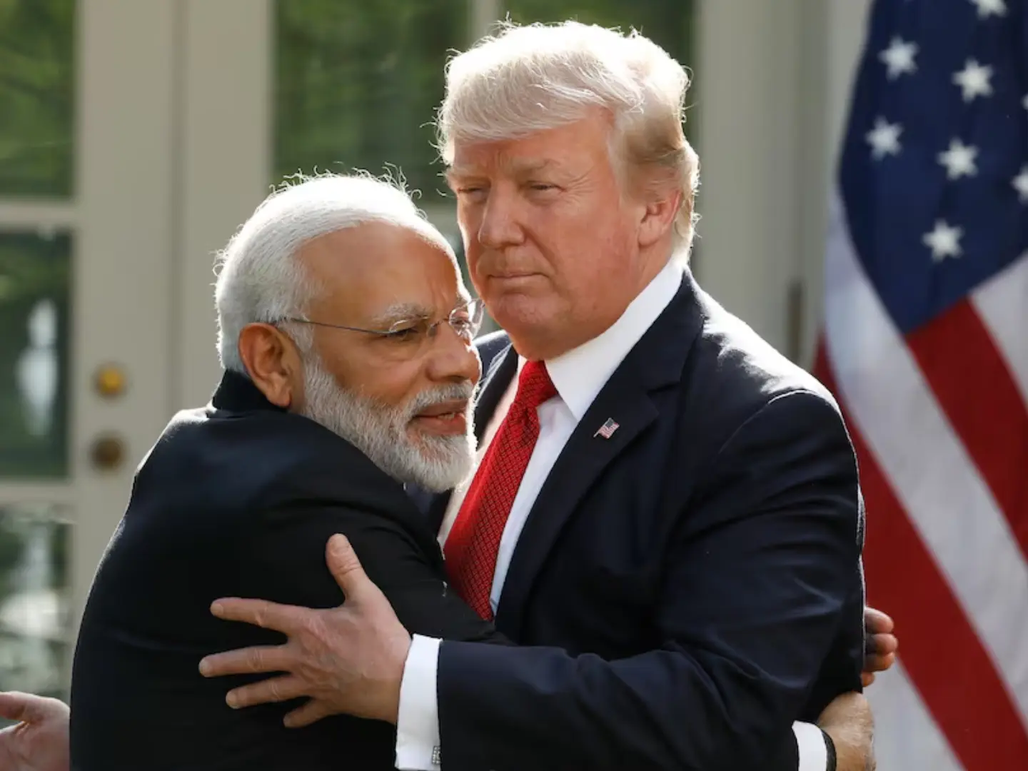 ‘Partially BRICS, partially trade’: Trump reveals TWO reasons why he slapped 25% tariff on India, then calls Modi a ‘friend’ ‘Partially BRICS, partially trade’: Trump reveals TWO reasons why he slapped 25% tariff on India, then calls Modi a ‘friend’