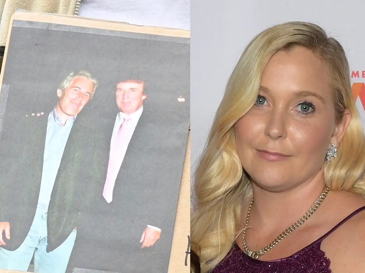 Did Trump know about Epstein's activities? Virginia Giuffre's family questions US president on 'stole her from spa' remark