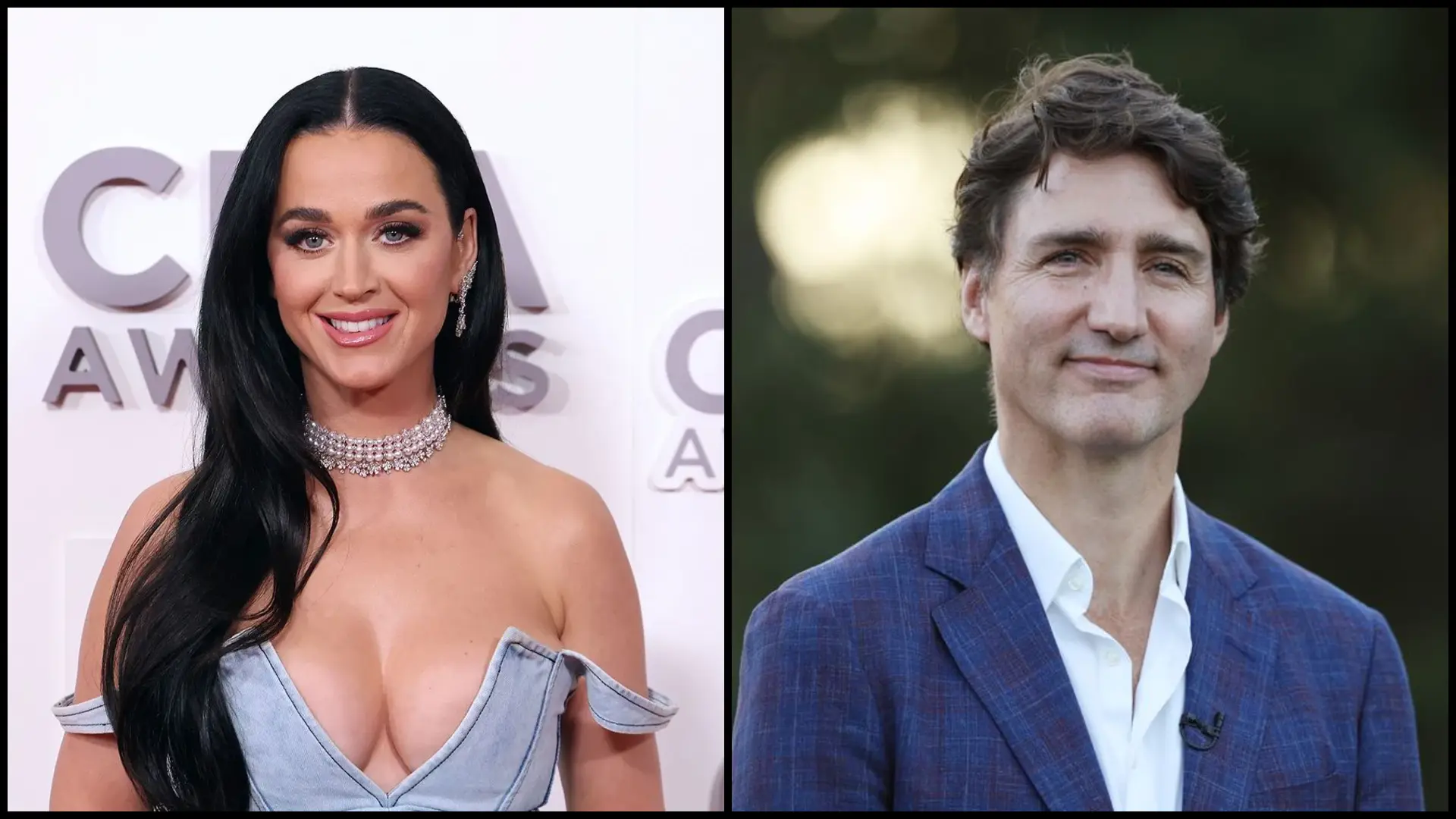 Justin Trudeau spotted at Katy Perry’s Montreal show, romance rumours intensify