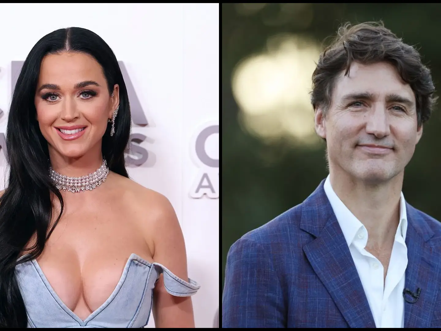 Justin Trudeau spotted at Katy Perry’s Montreal show, romance rumours intensify Justin Trudeau spotted at Katy Perry’s Montreal show, romance rumours intensify