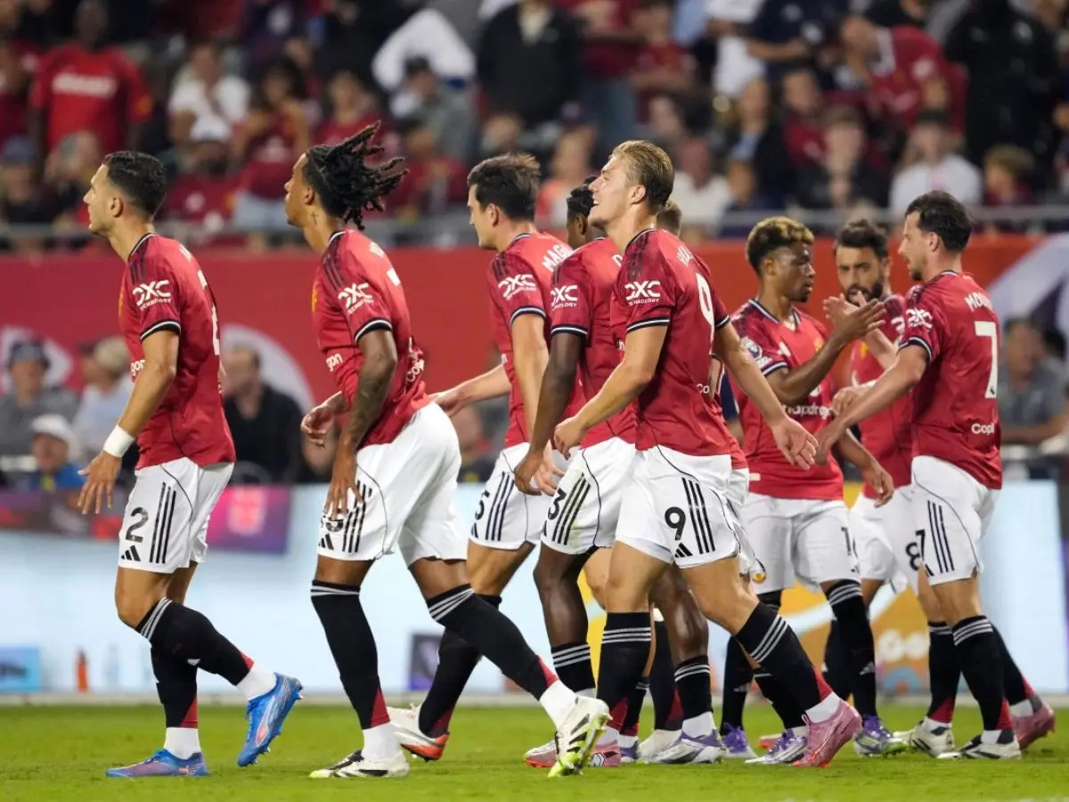 Manchester United on roll in Premier League US friendly with win over ...