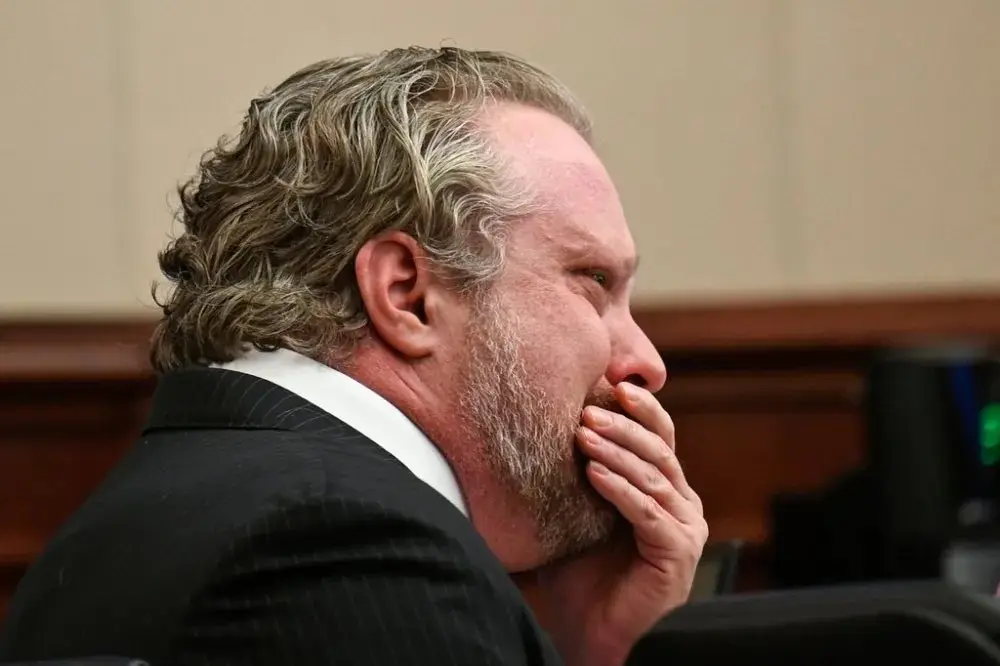 'Dad will always be villain': Daughter mourns as US dentist sentenced to life for wife’s murder in 2023