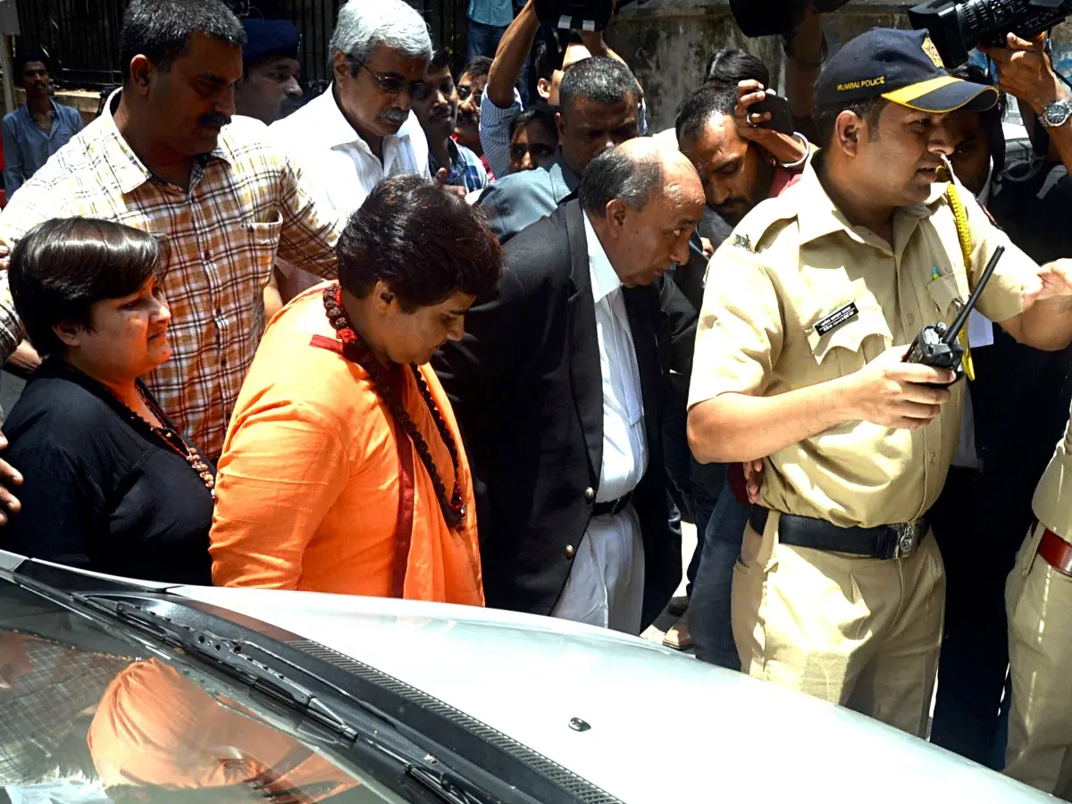 Malegaon blast case: All accused, including Sadhvi Pragya Singh acquitted by NIA court Malegaon blast case: All accused, including Sadhvi Pragya Singh acquitted by NIA court