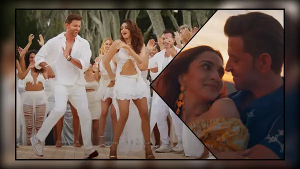 Hrithik Roshan and Kiara Advani light up the screen in War 2 song Aavan Jaavan| Watch Hrithik Roshan and Kiara Advani light up the screen in War 2 song Aavan Jaavan| Watch